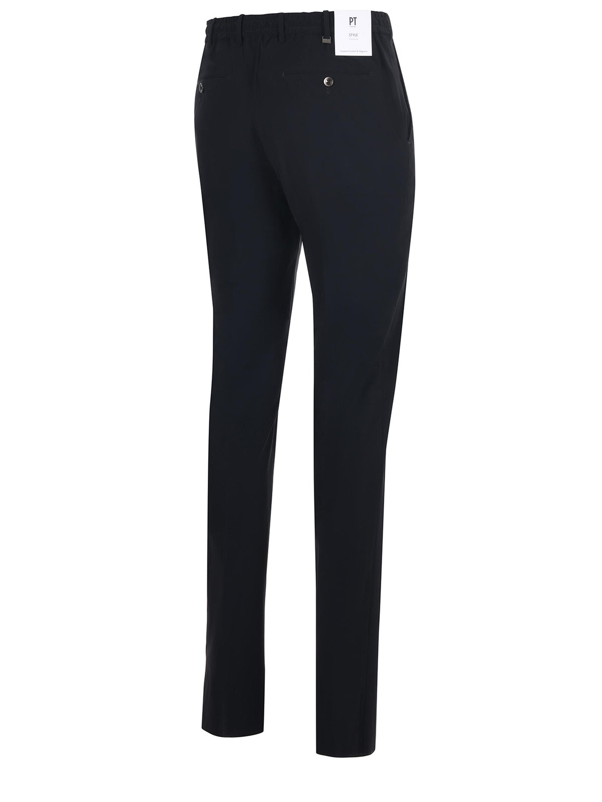 PT Trousers COVSJGZ20CL1 CV16-0990 Black