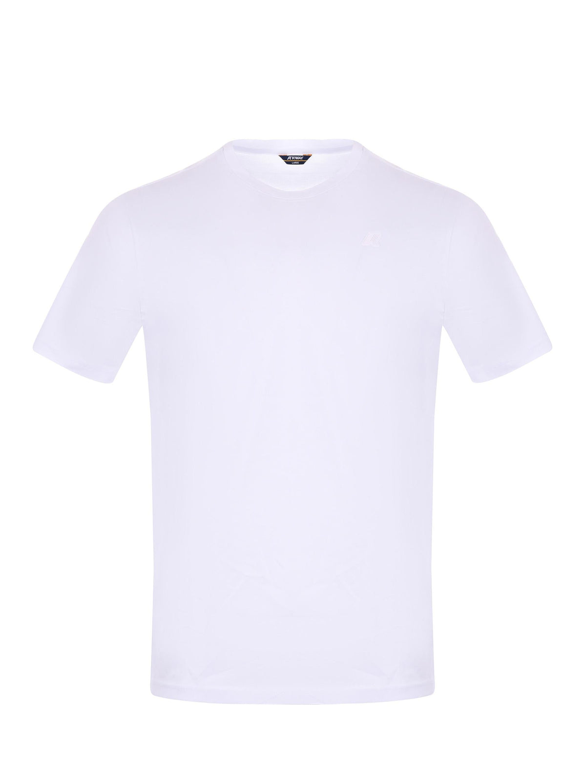 K-WAY T-shirt K7125UW 001 White