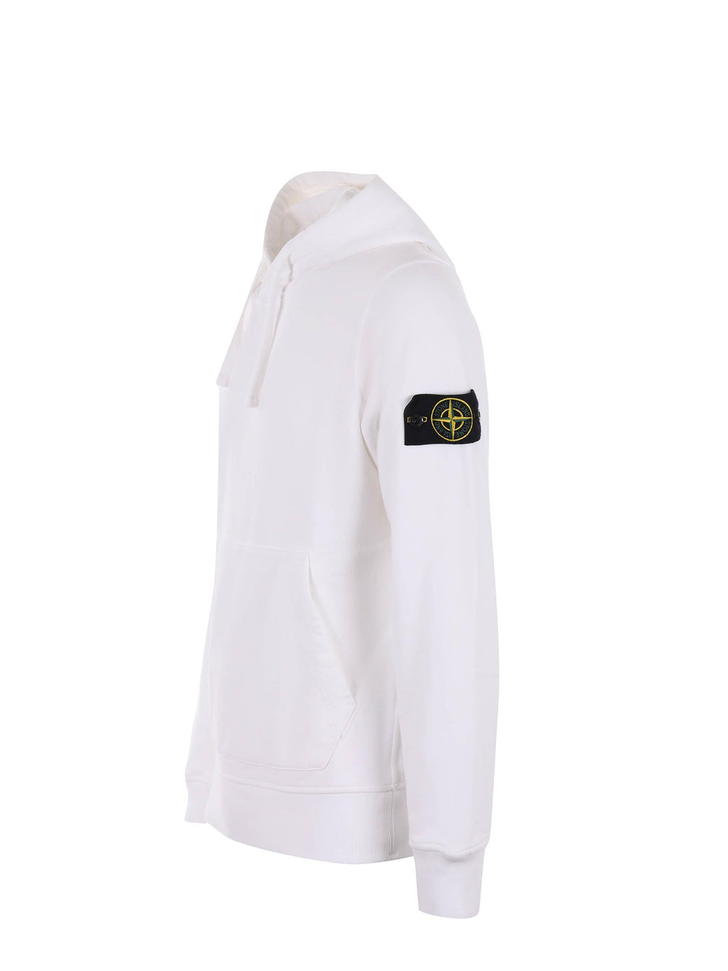 STONE ISLAND Sweatshirts 64120 V0001 White