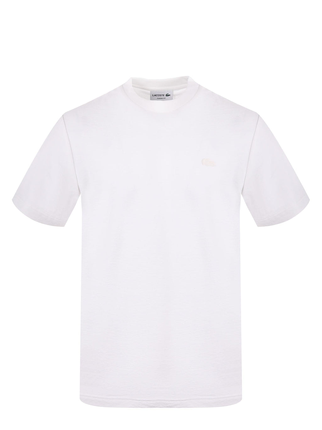 LACOSTE T-shirt TH1979 70V Cream
