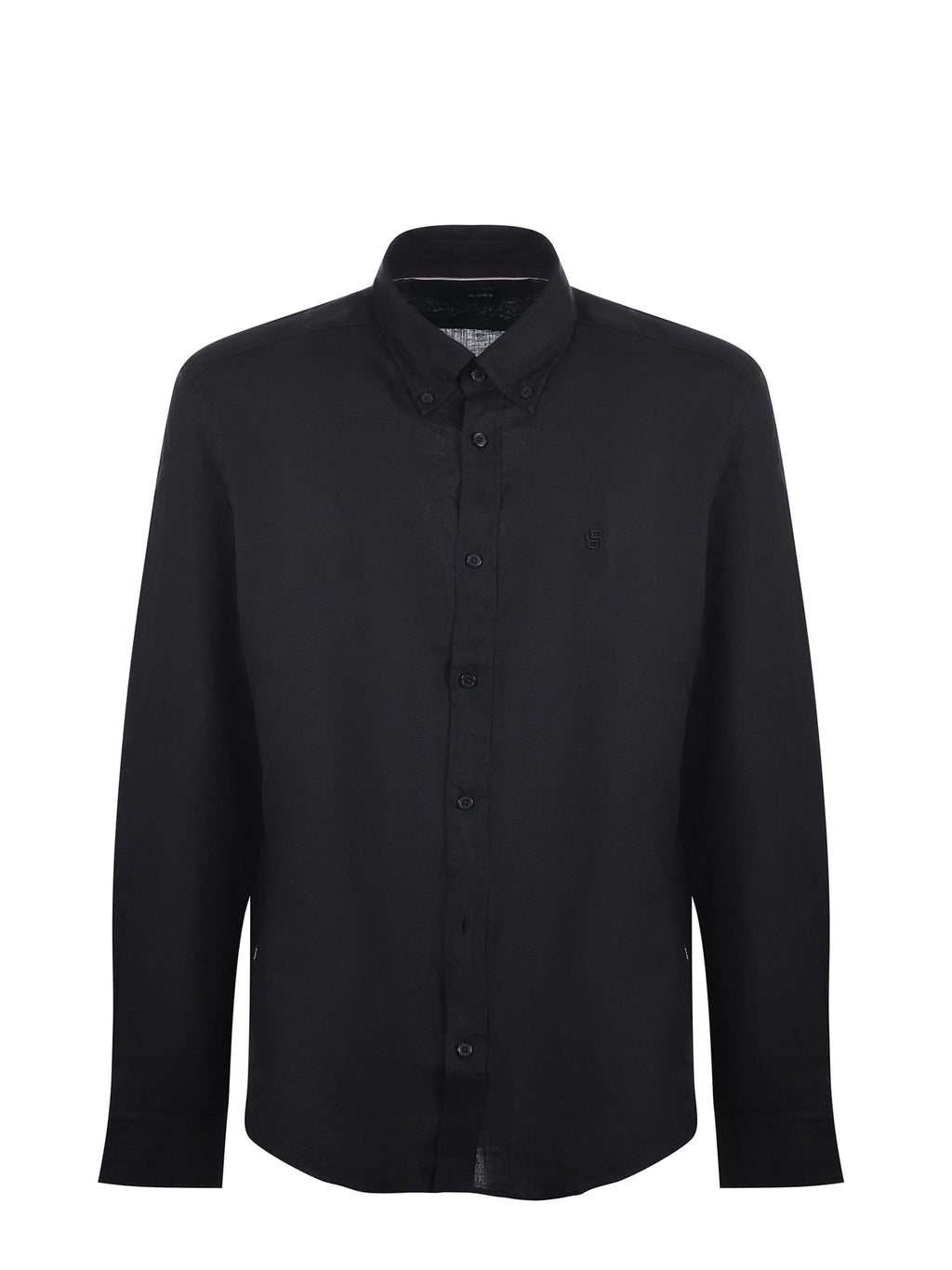BOSS Shirts 50556077 10261979-001 Black