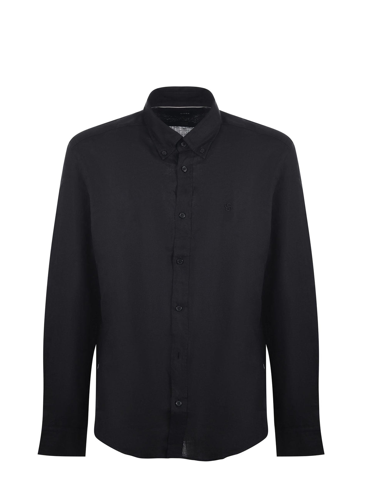 BOSS Shirts 50556077 10261979-001 Black
