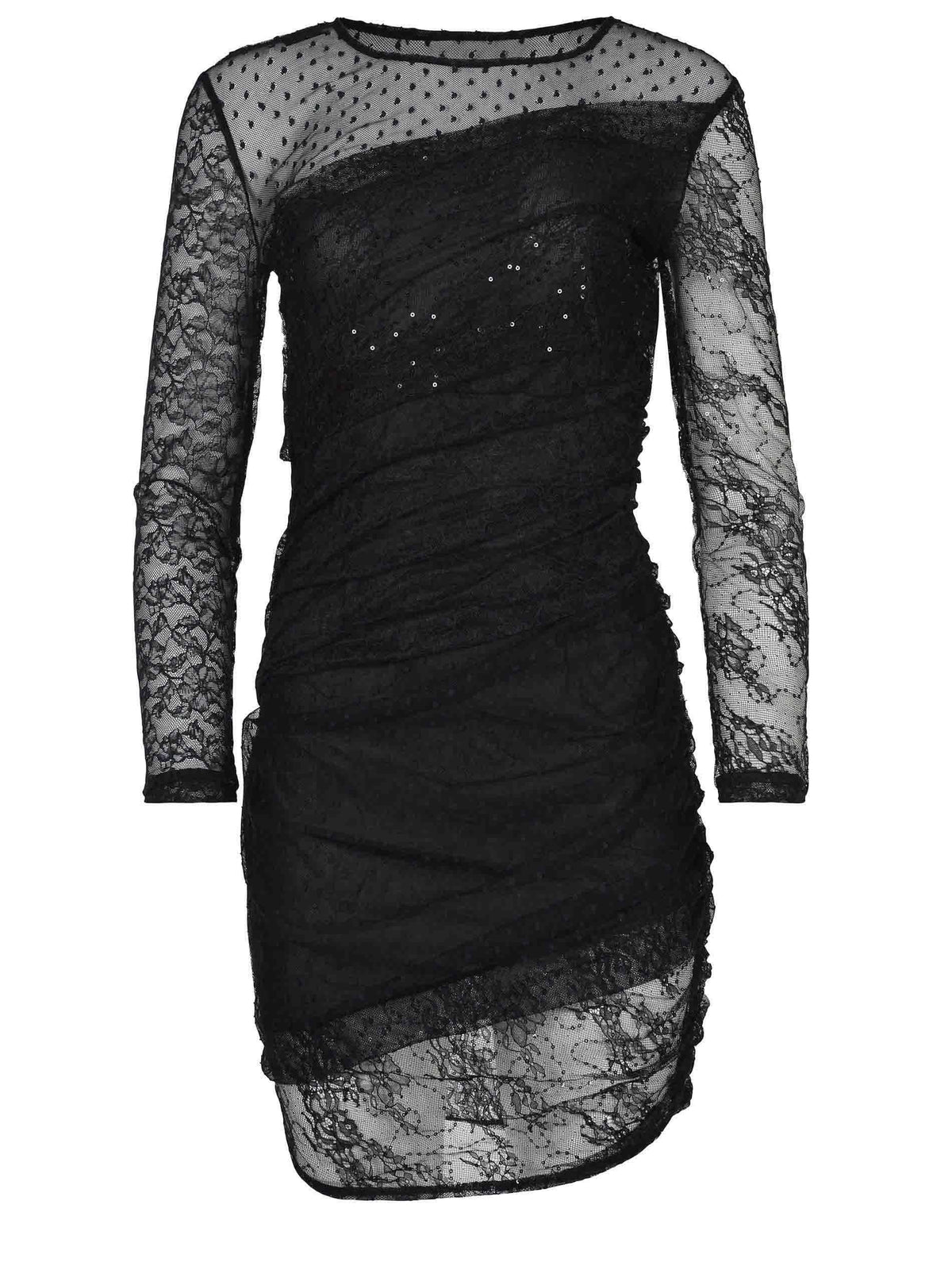 PINKO Dresses 105714-A2T5 Z99 Black
