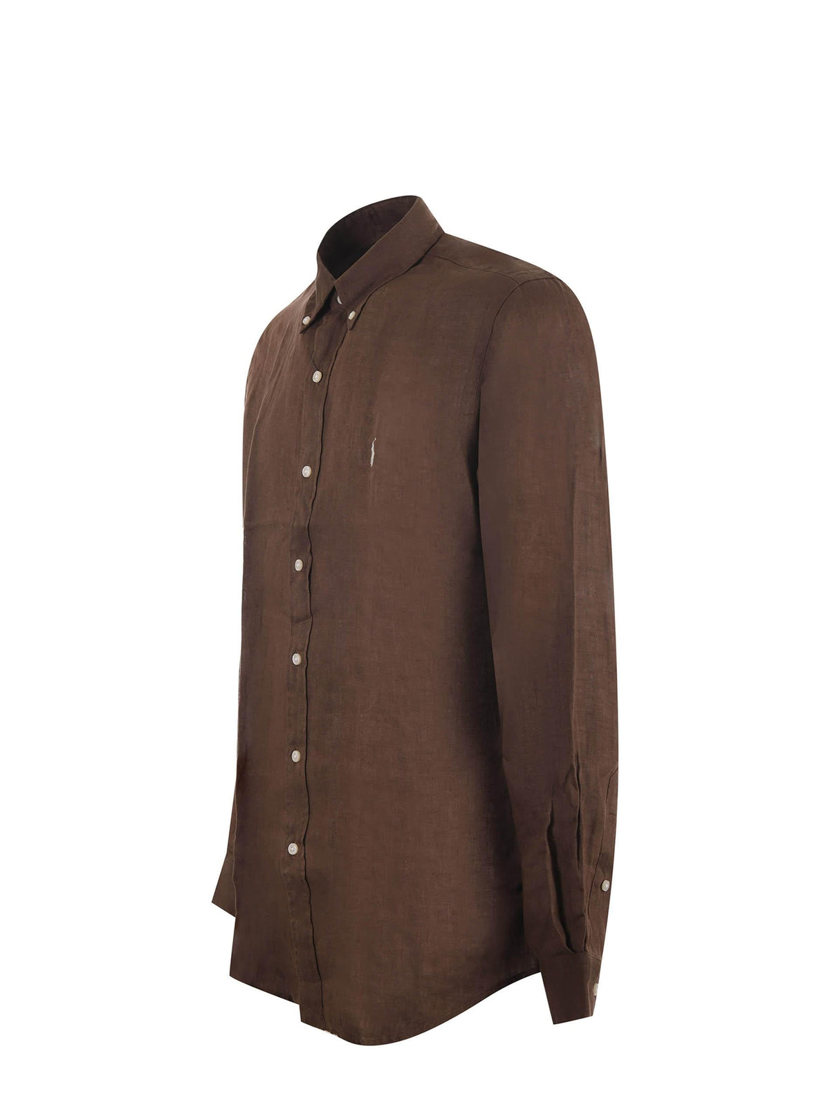 POLO RALPH LAUREN Shirts 710966294 514 Brown