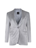 PINKO Jackets 104716-A2BP I53 Grey