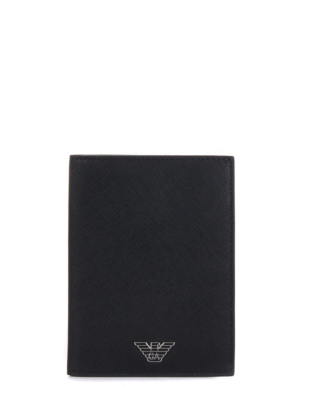 EMPORIO ARMANI Card Holder EM003910 AF13805-UC001 Black