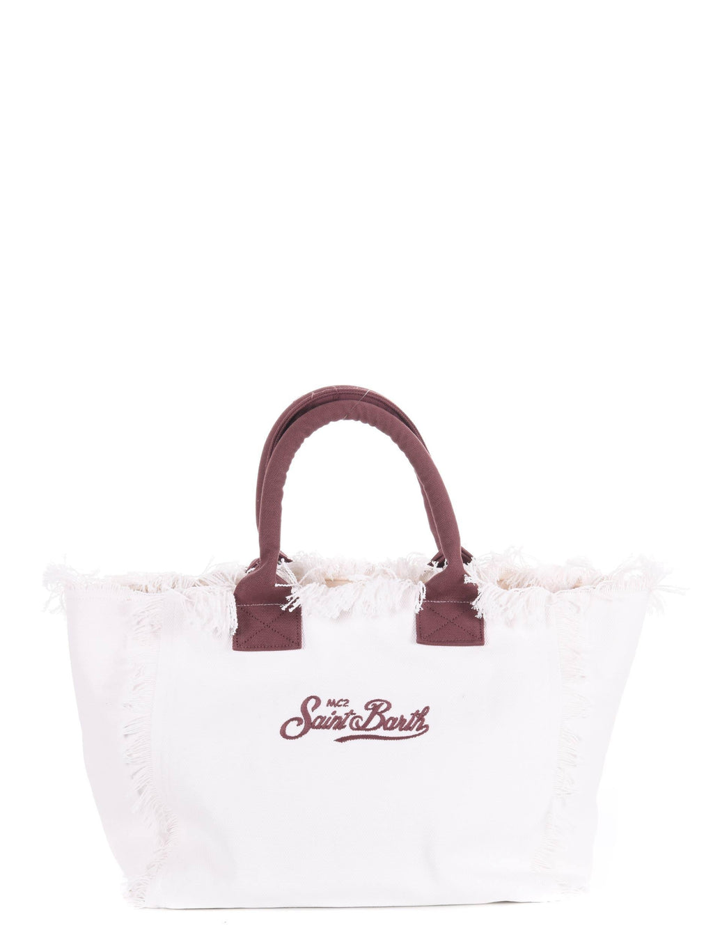 MC2 SAINT BARTH Bags VANI001 00326L White/brown