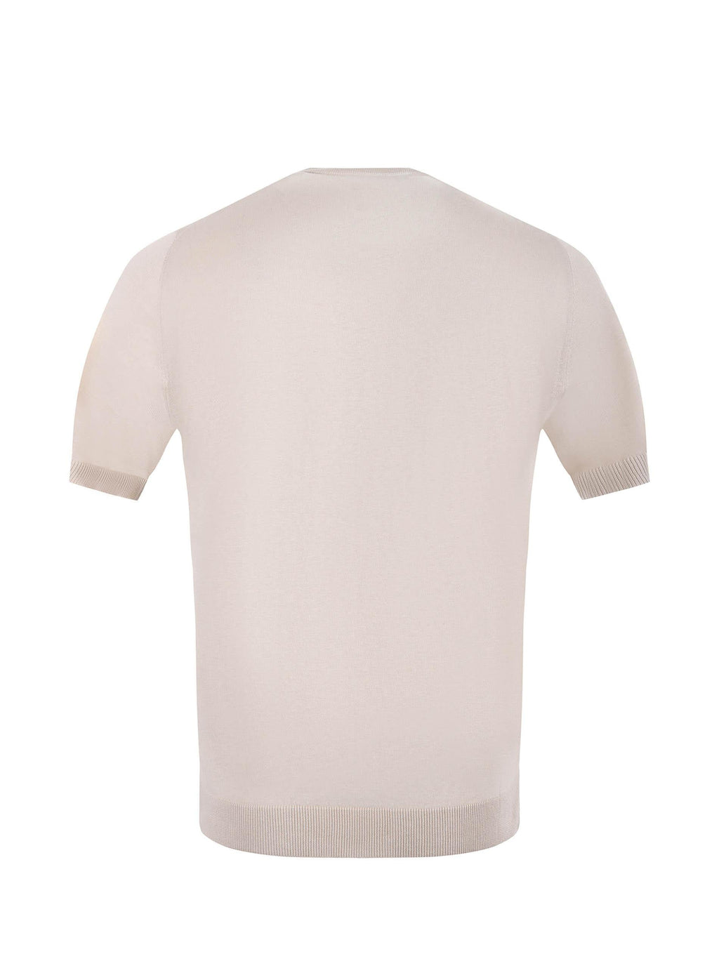 FILIPPO DE LAURENTIS T-shirt GC1MC LS16R-030 Sand