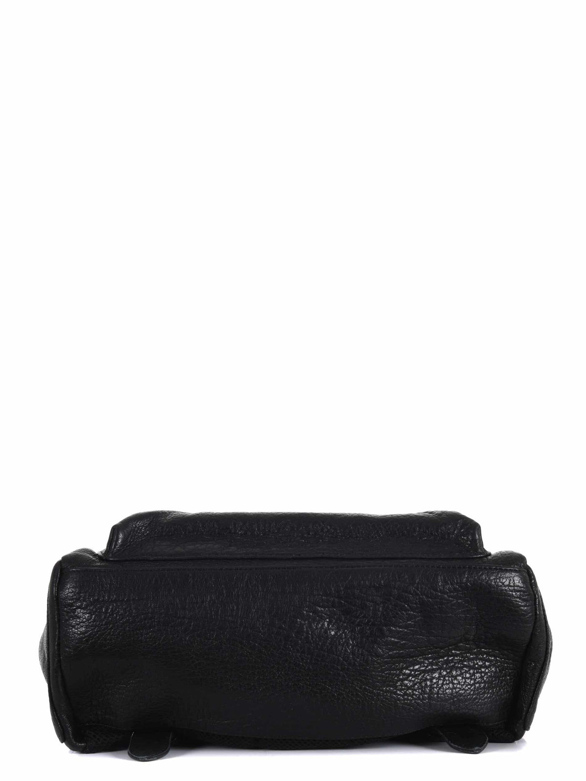 THE JACK LEATHERS RAGO-SHRU Backpacks 20 Black