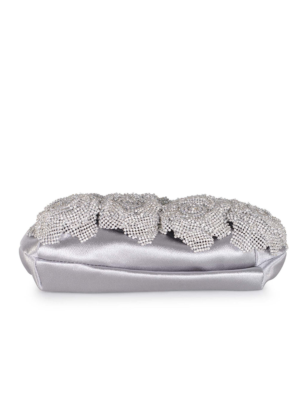 TWENTY FOURHAITCH Bags LB1009162P MANILA Silver