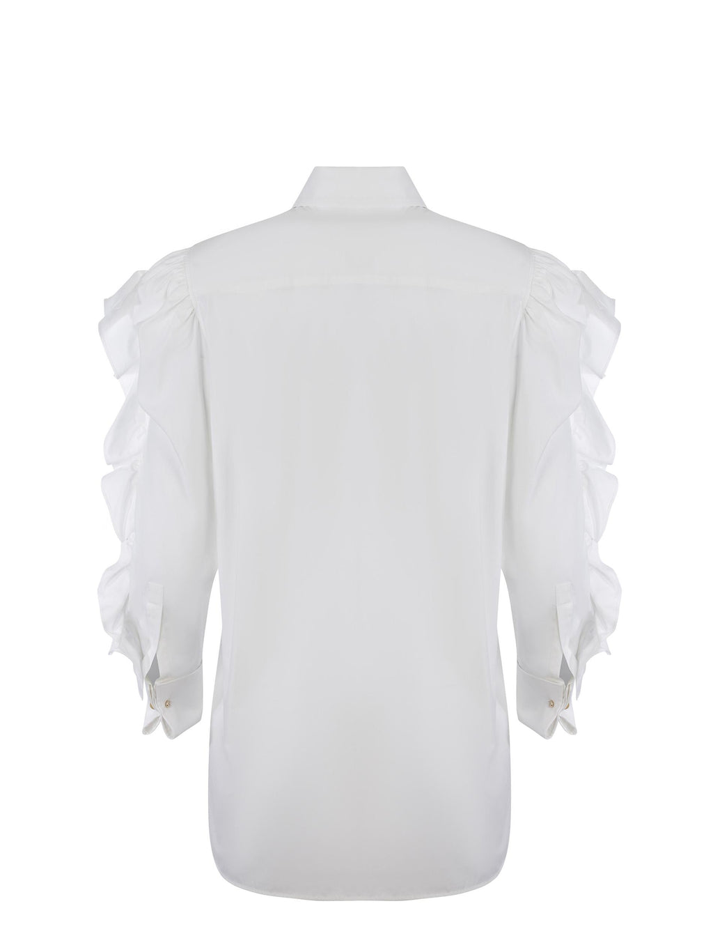 MAX MARA Shirts 2421116021600 443-001 White