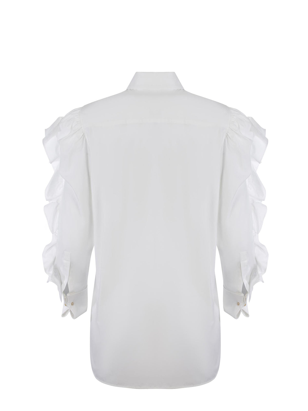 MAX MARA Shirts 2421116021600 443-001 White