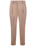 UNGARO Trousers U7089 G5526-15 Camel