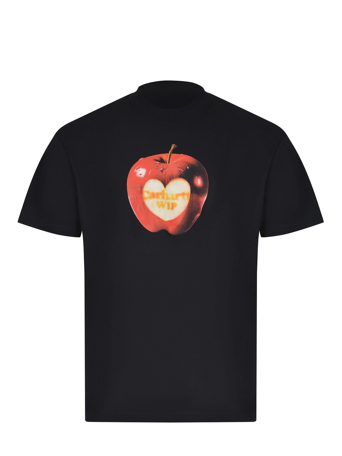CARHARTT T-shirt I036260 89-XX Black