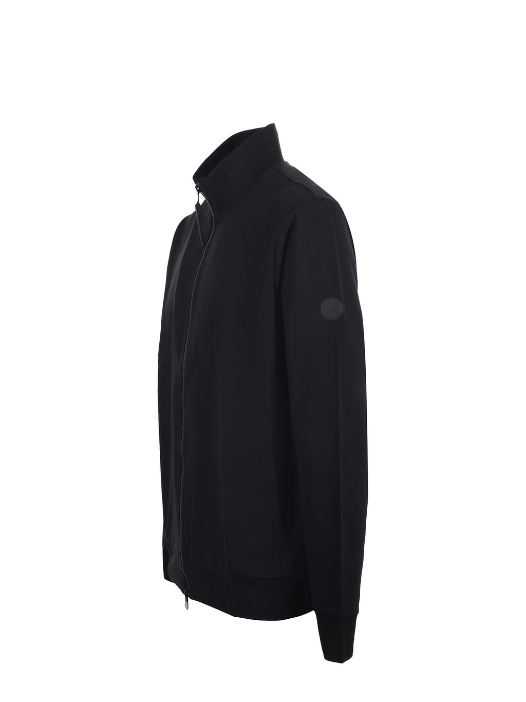 PEOPLE OF SHIBUYA Hoodies SAKU PF722-999 Black