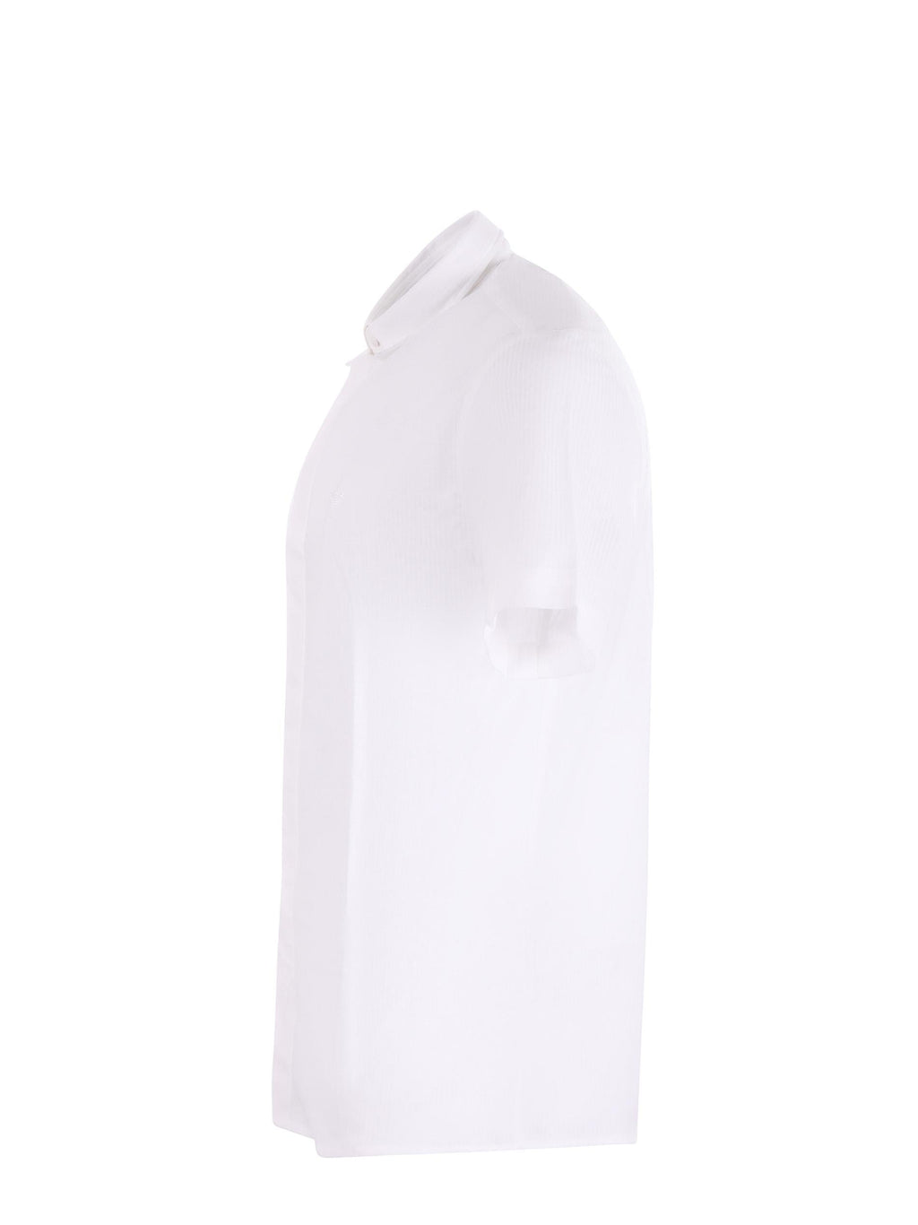 EMPORIO ARMANI Shirts EM005655 AF25691-F0004 Cream
