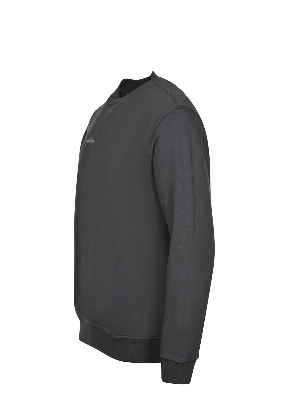 STONE ISLAND Sweatshirts 6100018S0195 V0062 Charcoal grey