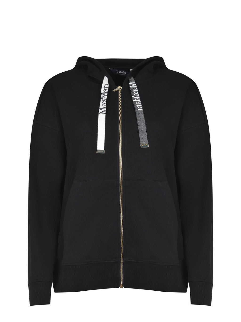 S MAXMARA Sweatshirts 2619921031600 030-008 Black