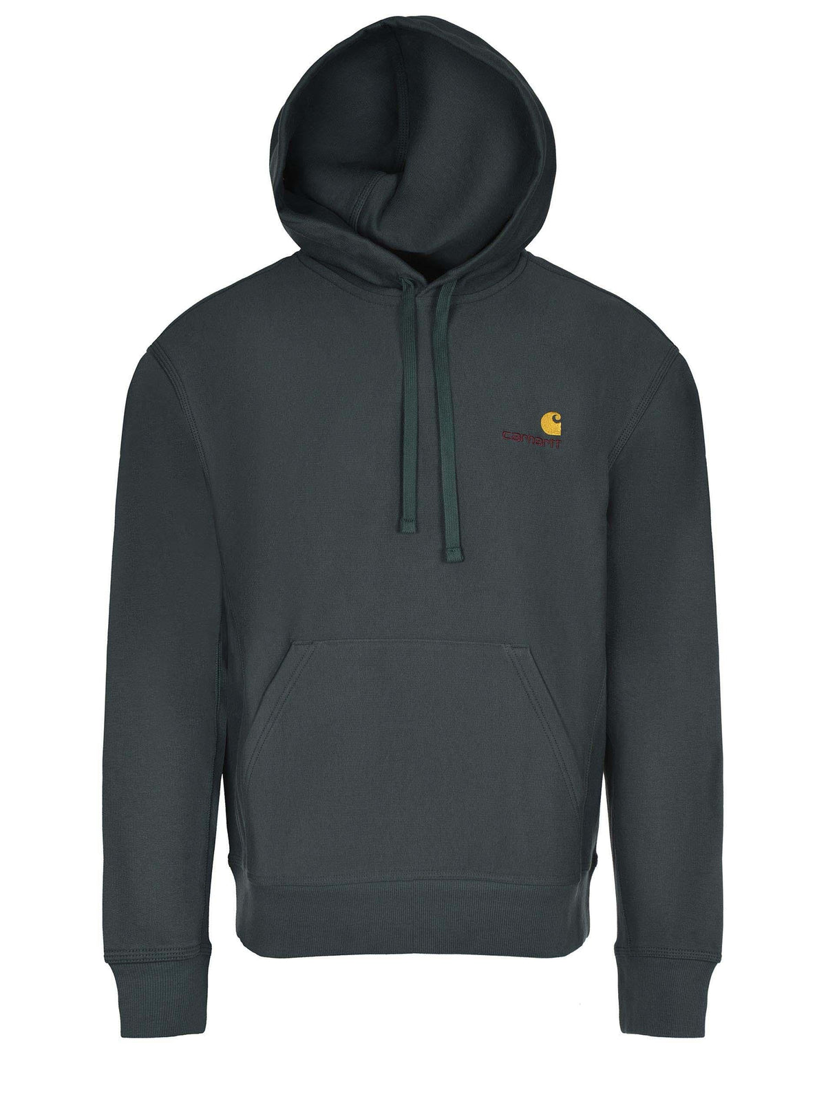 CARHARTT Sweatshirts I028279 3GH-XX Dark Green