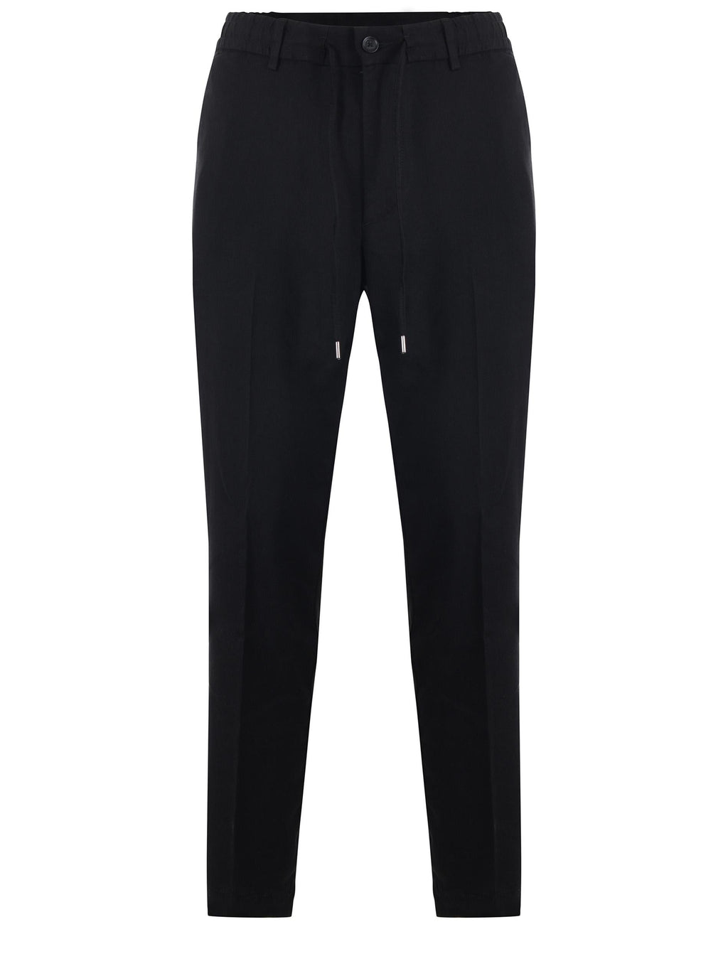 BOSS Trousers 50557859 10270605-001 Black