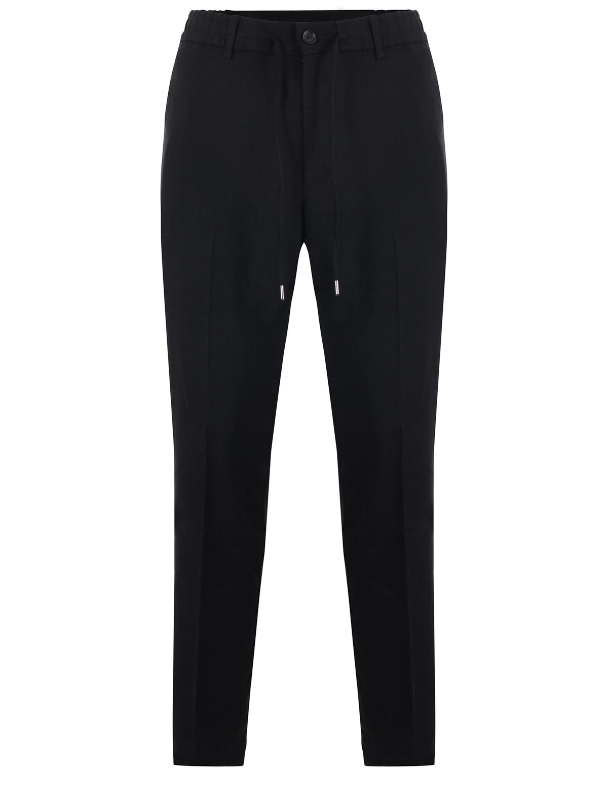 BOSS Trousers 50557859 10270605-001 Black