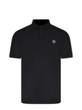 STONE ISLAND Polo 2200008S0017 V0029 Black