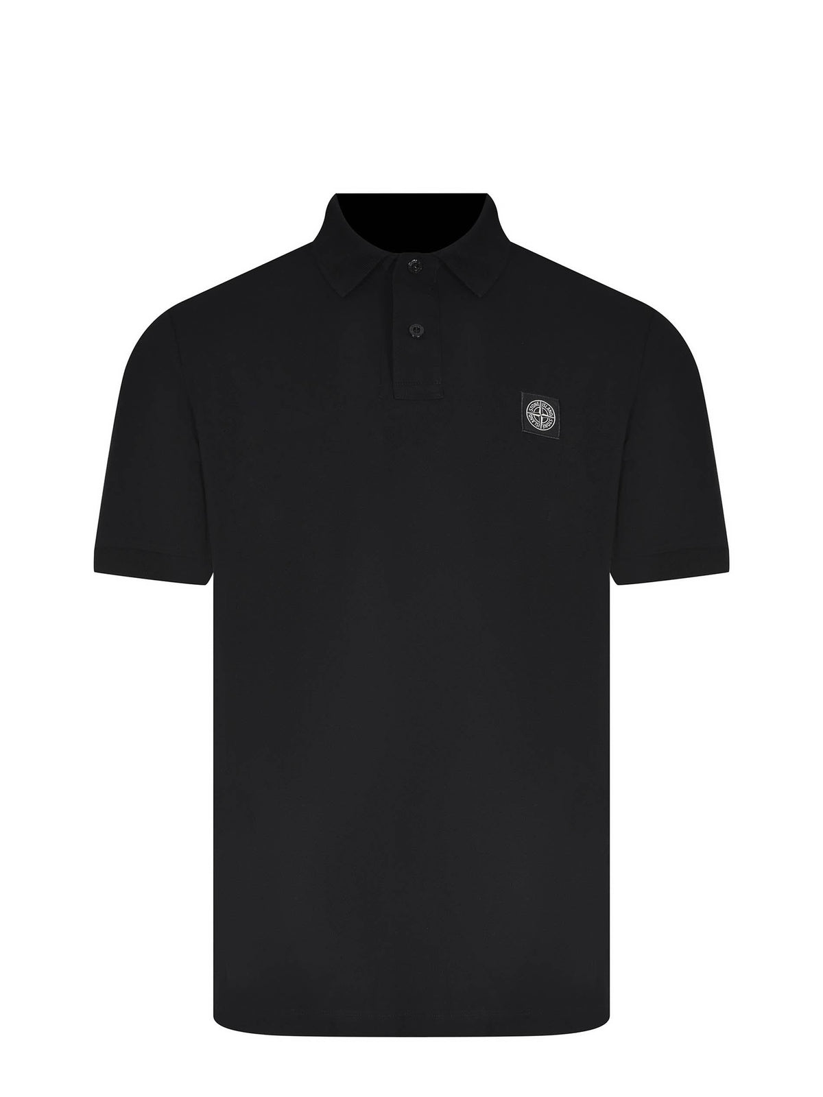 STONE ISLAND Polo 2200008S0017 V0029 Black
