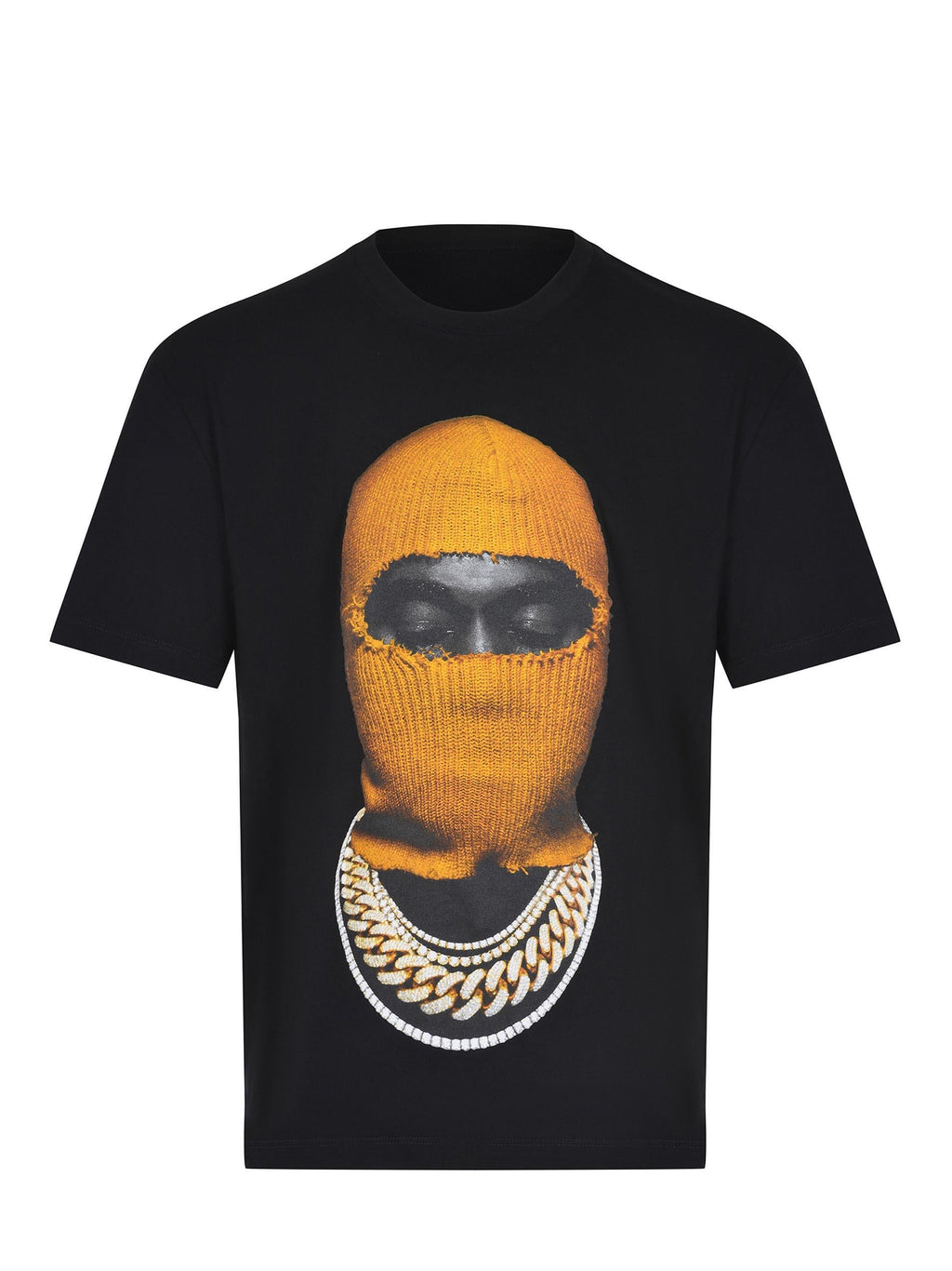IH NOM UH NIT T-shirt NUS26292 009 Black