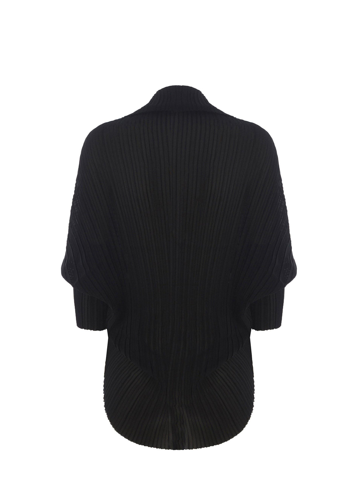 MAX MARA Capes 2414731012600 276-009 Black