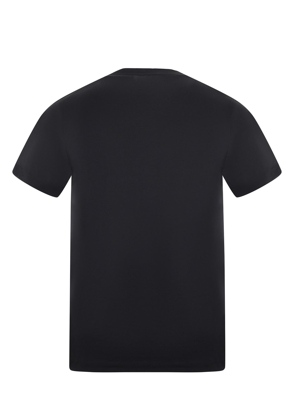 DONDUP T-shirt US198-JF0271U ZL4-999 Black