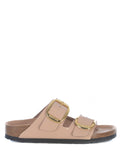 BIRKENSTOCK Slippers 1026553- BEIGE Beige