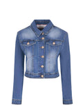 RELISH Jackets 5016018 DENIM Denim