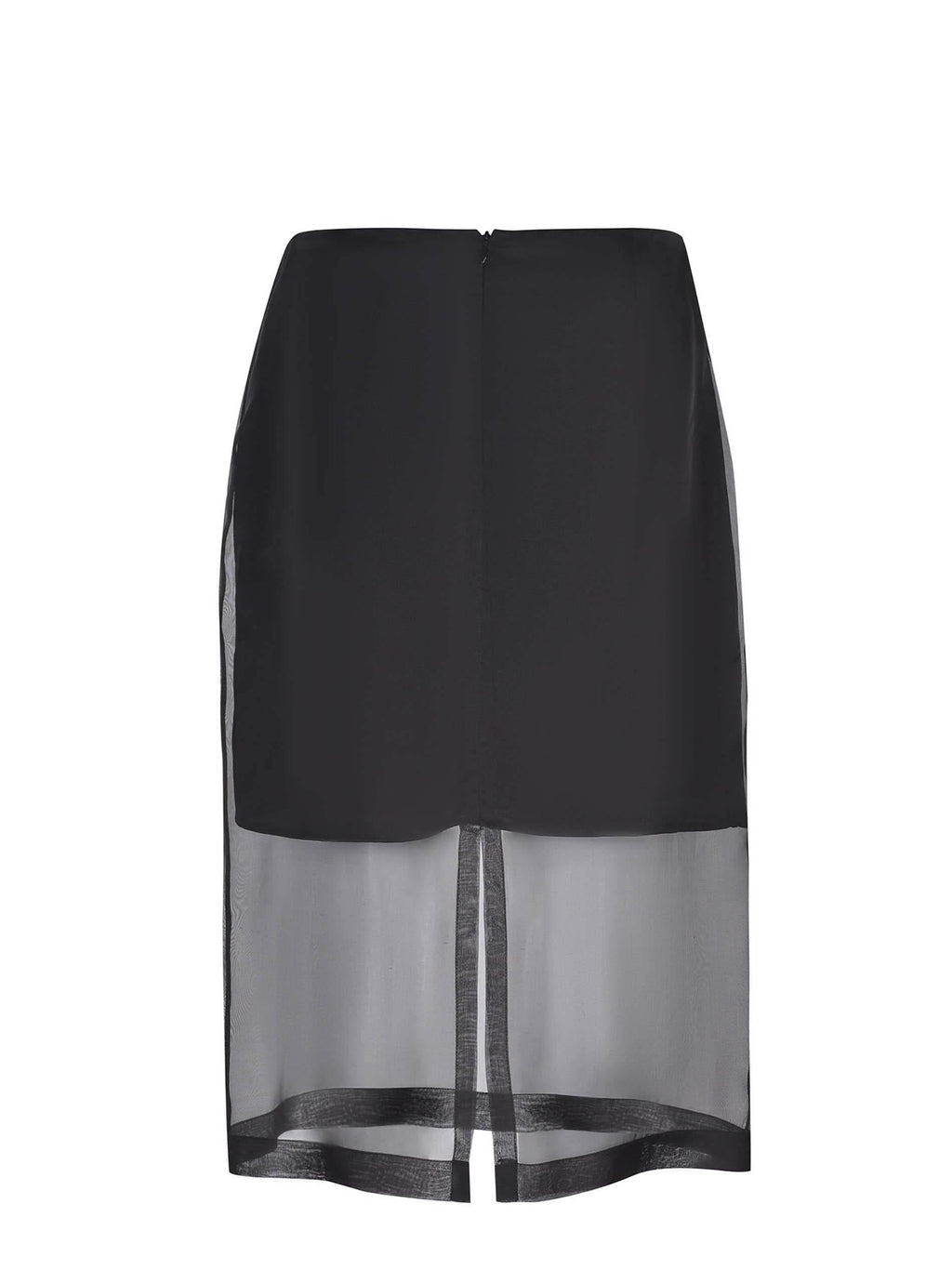 FEDERICA TOSI Skirts 40704-409 29 Black