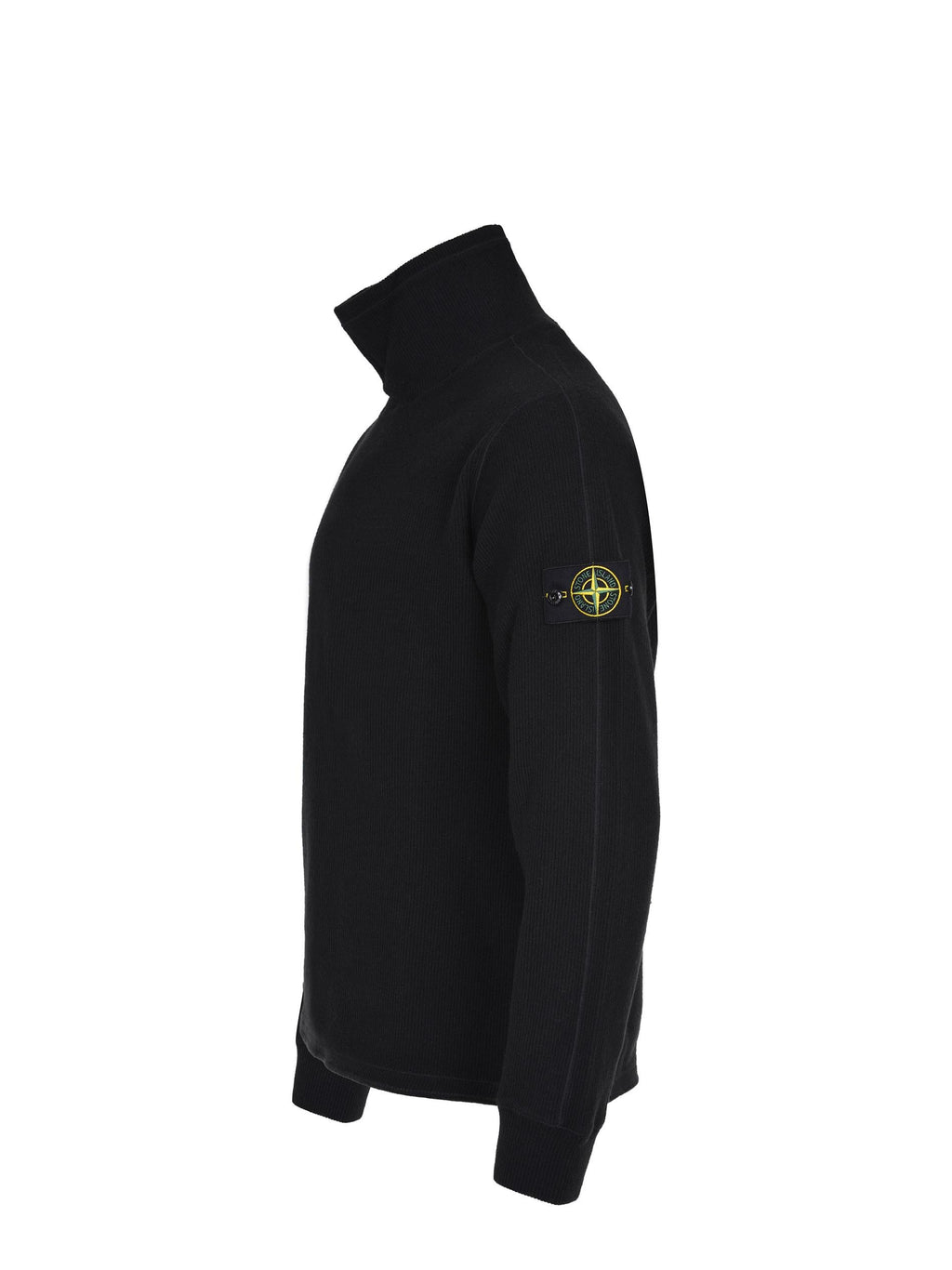 STONE ISLAND Sweaters 6100045S0227 V0029 Black