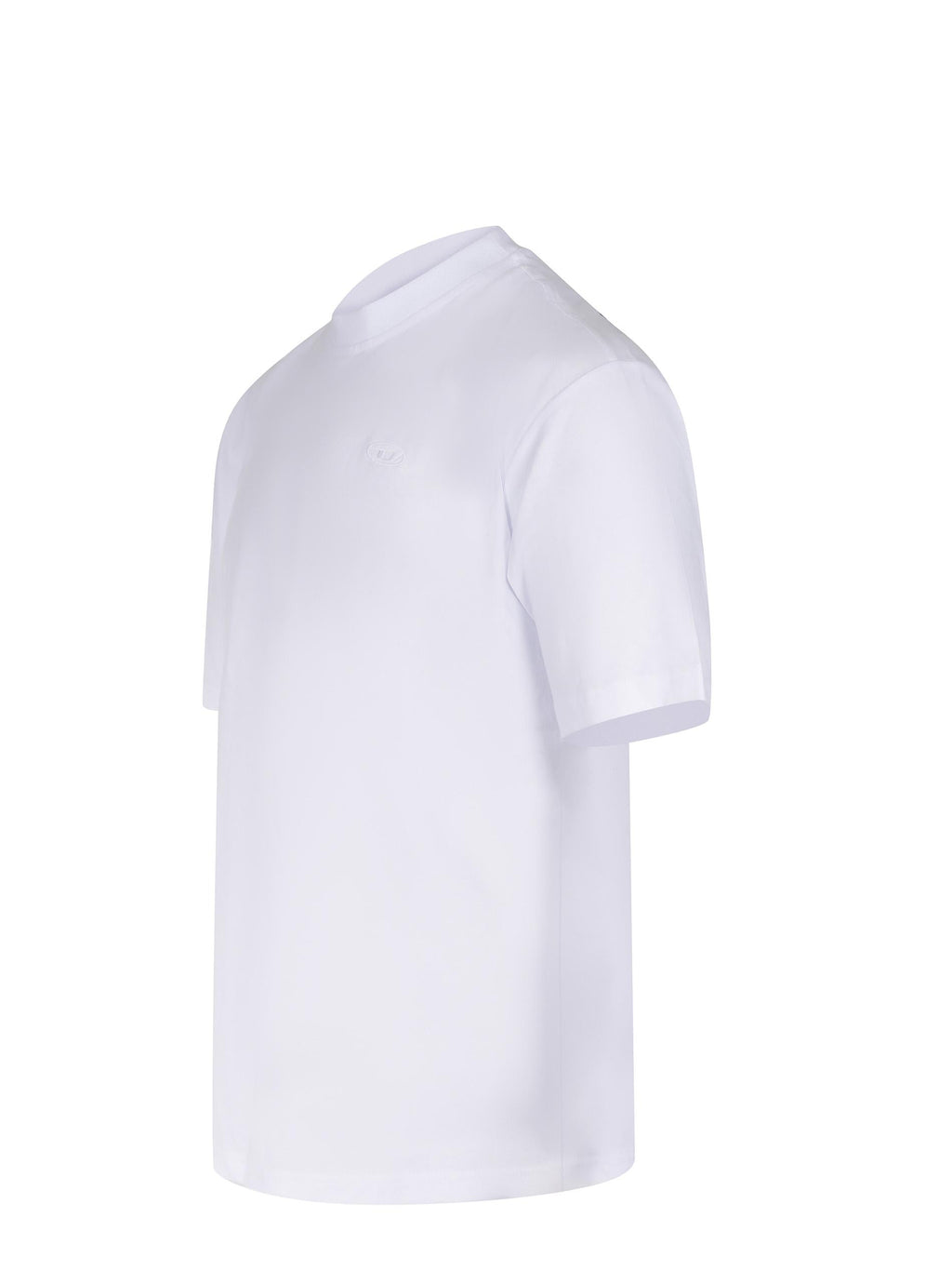 DIESEL T-shirt A11302 0HGAM-100 White