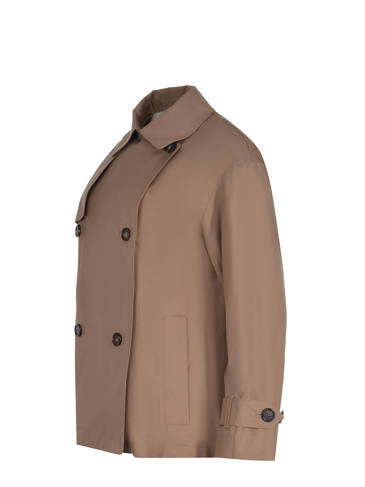 MAX MARA Raincoats 2519021044600 251-004 Beige