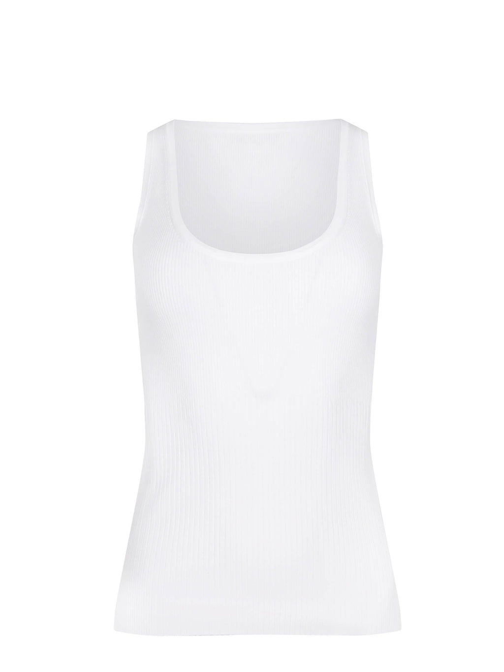 MAX MARA Tank tops 2611361032600 131-001 White
