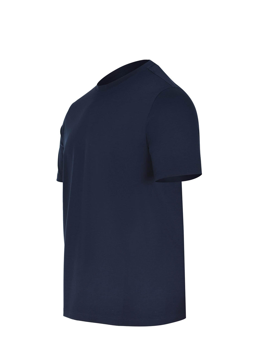 HERNO T-shirt JG000174 52003-9200 Midnight blue