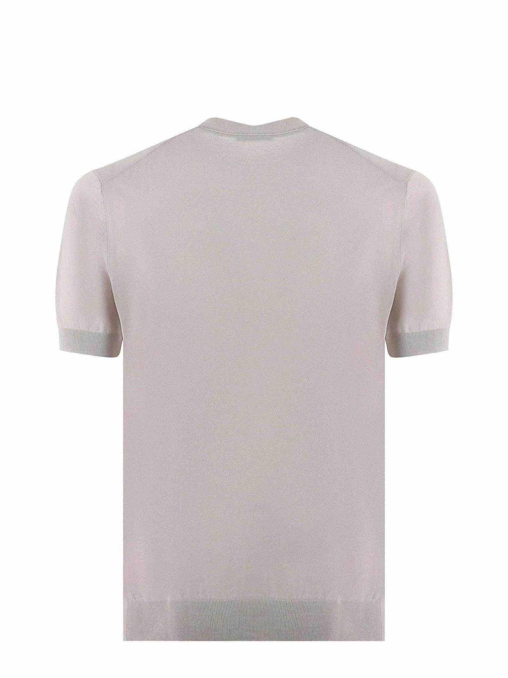 PAOLO PECORA Knitwear A009 F100-1420 Mastic