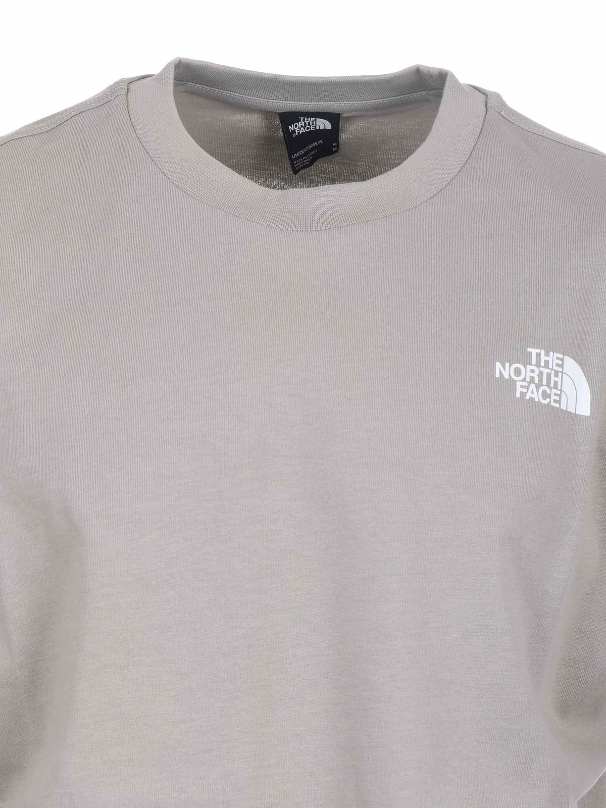THE NORTH FACE T-shirt NF0A8C3T 1I41 Dove Grey