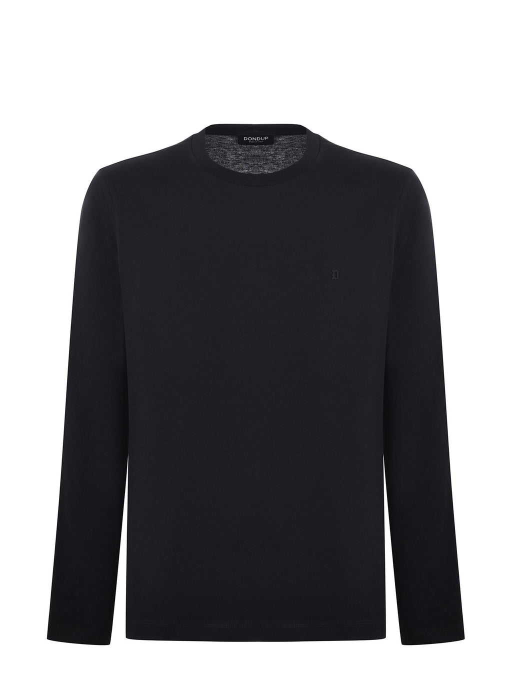 DONDUP T-shirt US343JF0271 ZL4-999 Black