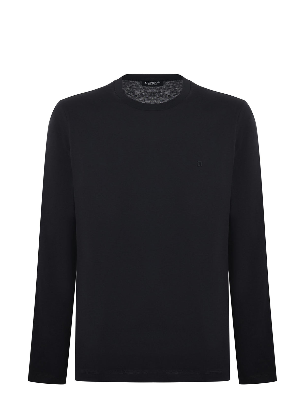 DONDUP T-shirt US343JF0271 ZL4-999 Black