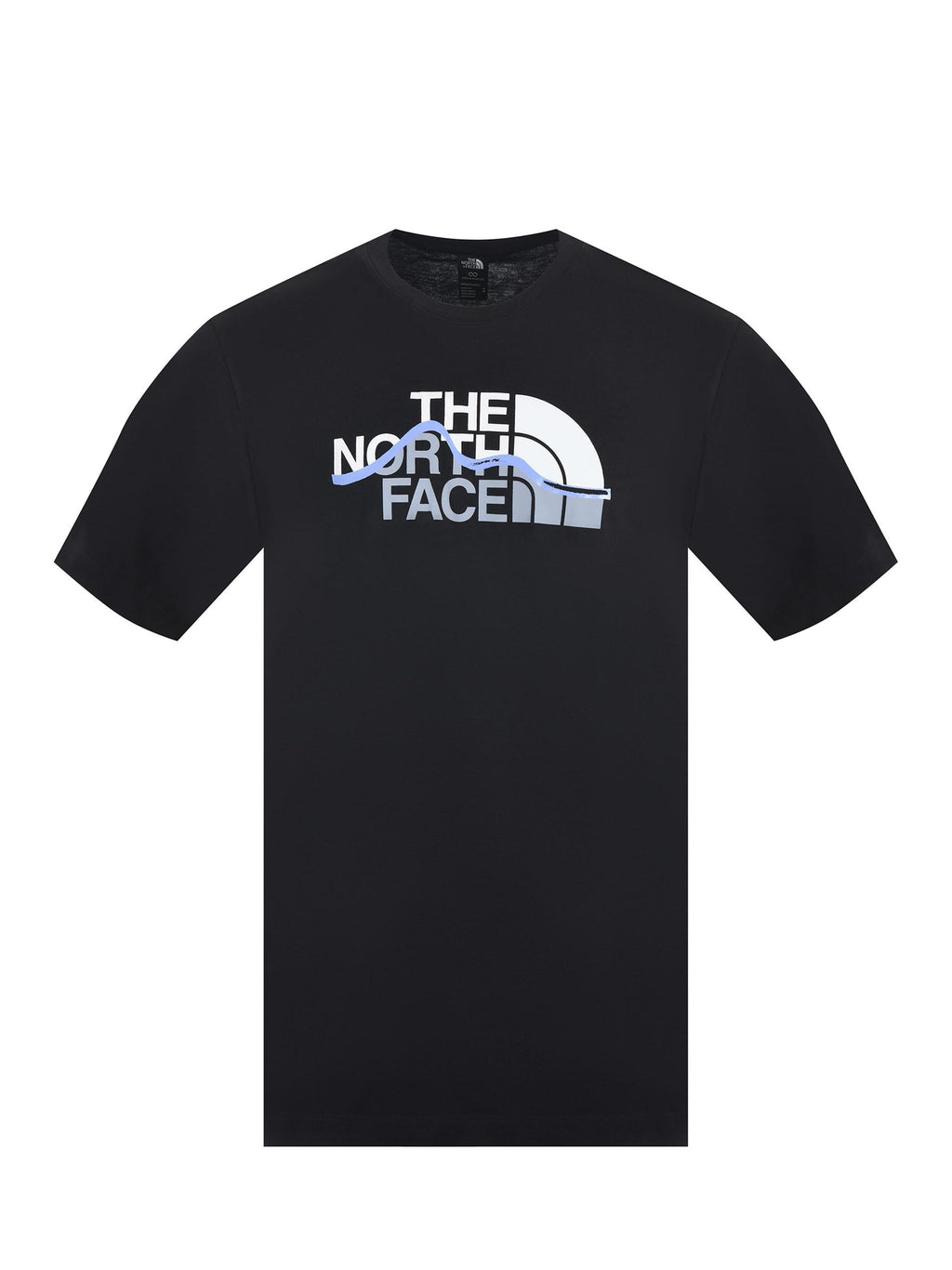 THE NORTH FACE T-shirt NF0A8GUX JK31 Black