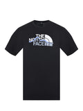 THE NORTH FACE T-shirt NF0A8GUX JK31 Black