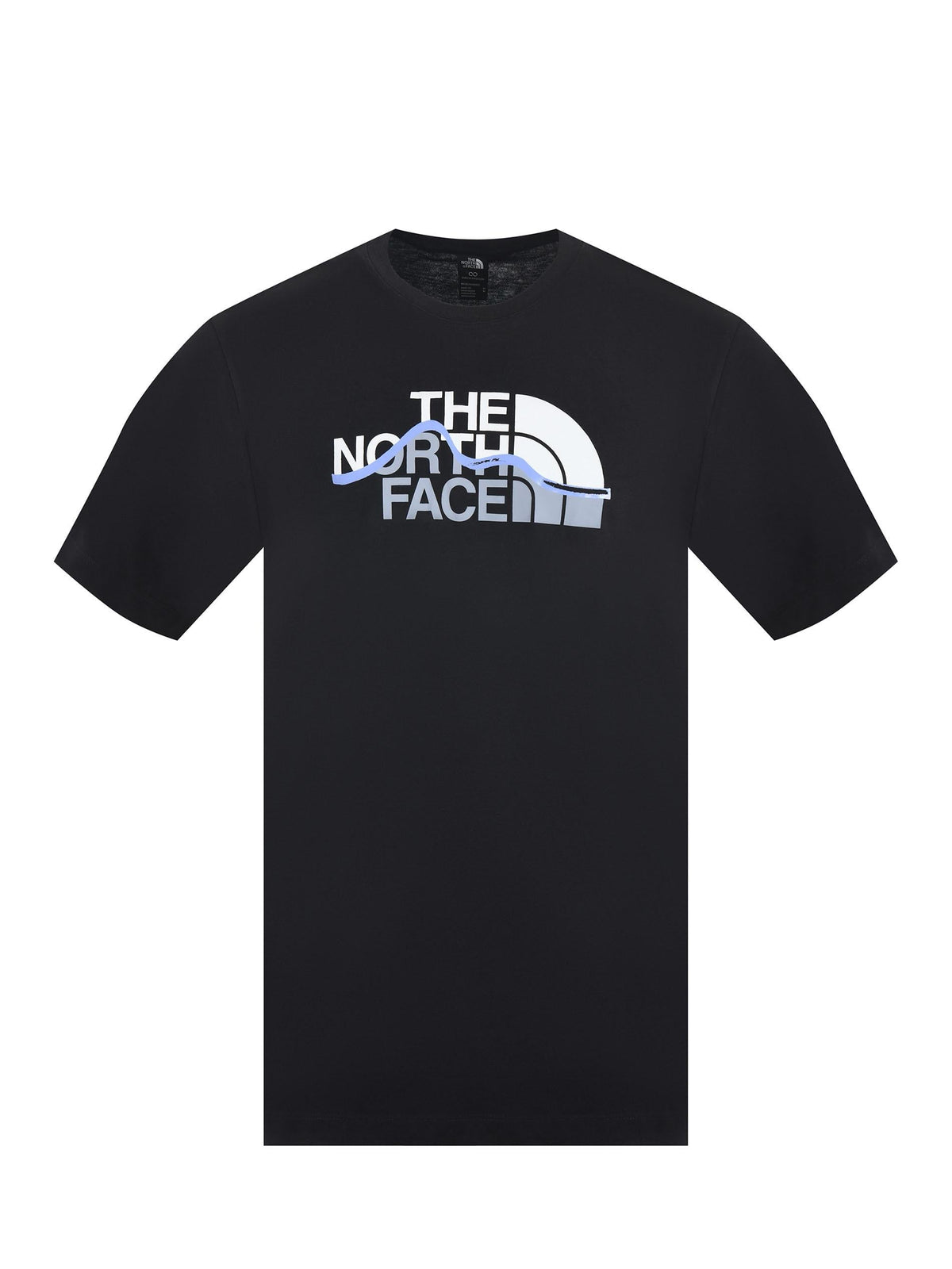 THE NORTH FACE T-shirt NF0A8GUX JK31 Black