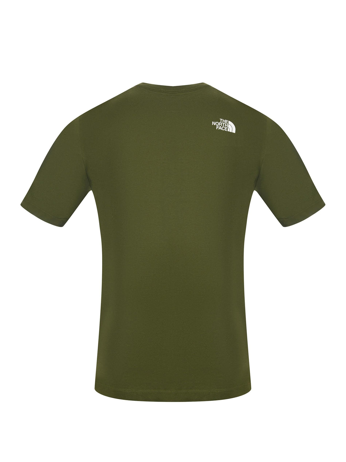THE NORTH FACE T-shirt NF0A8GUX BRI1 Green
