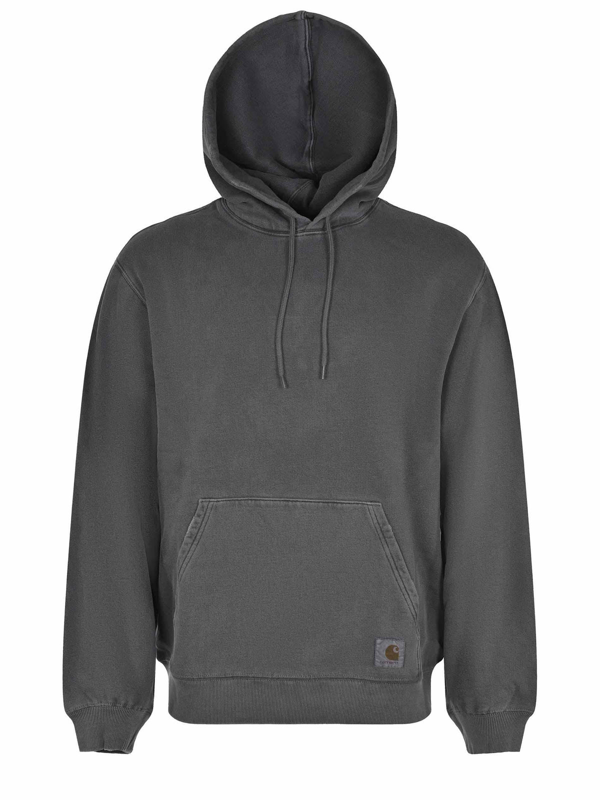 CARHARTT Hoodies I036053 89-B7 Anthracite Grey