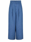 S MAXMARA Trousers 2619181013600 317-001 Denim