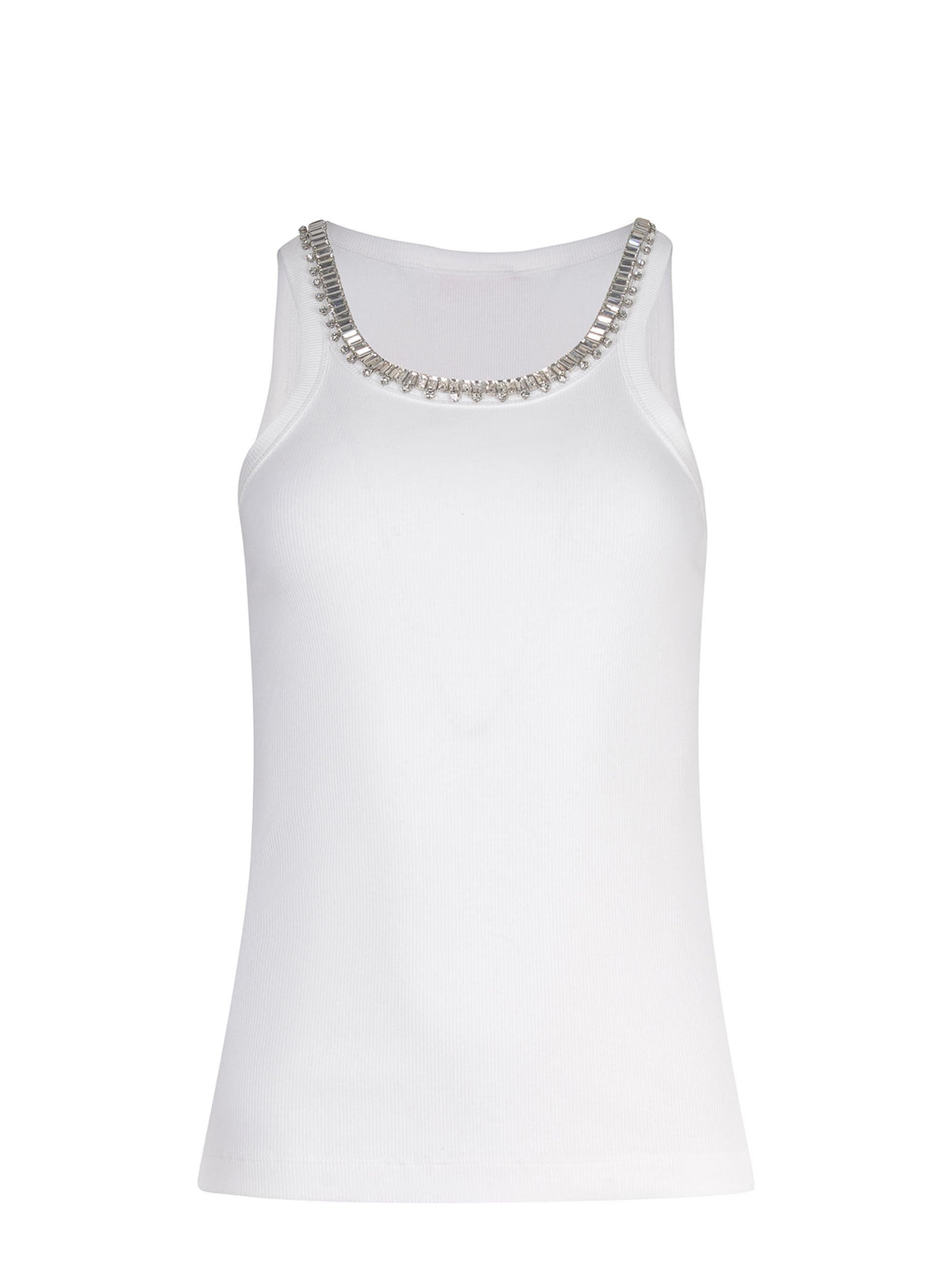 PINKO Tank Tops 107303-A3I5 Z14 White