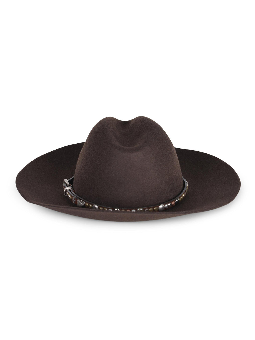 GOLDEN GOOSE Hats GUP01079 P000676-55429 Dark brown